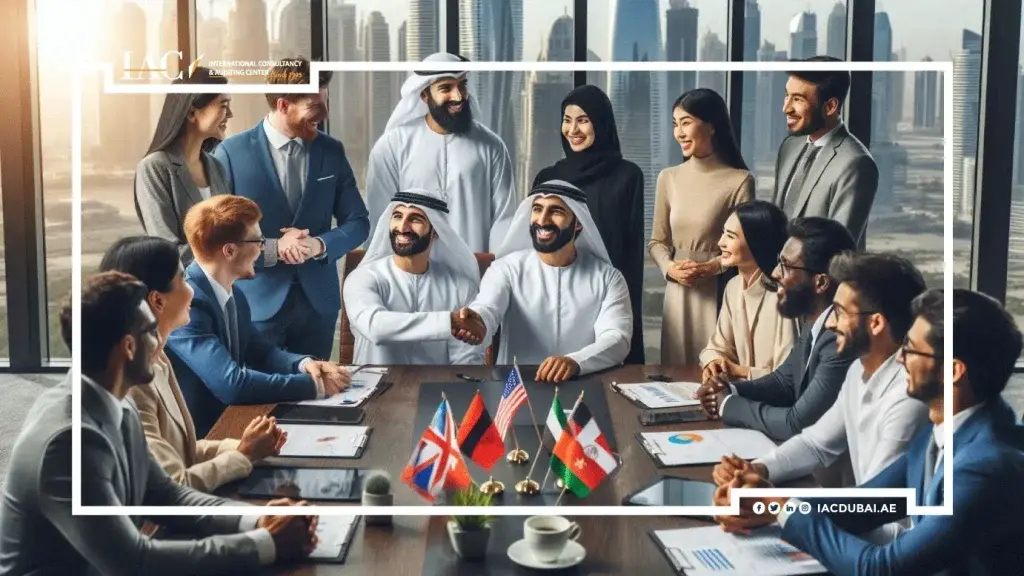 تأسيس شركة في دبي