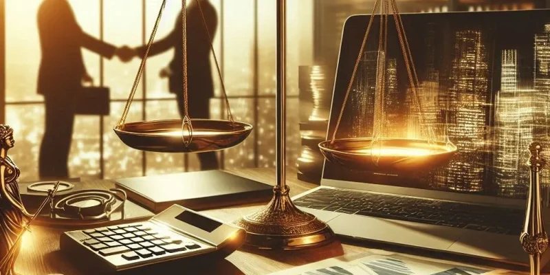 رؤيتنا في المركز الدولي للاستشارات وتدقيق الحسابات
