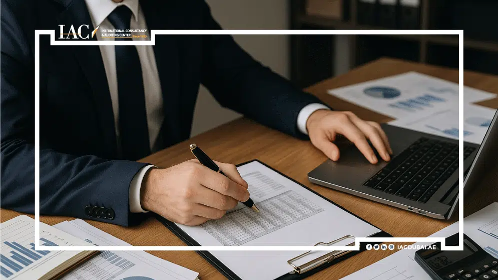 Certified Auditor in the UAE