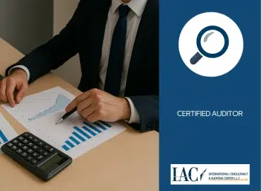 Certified Auditor
