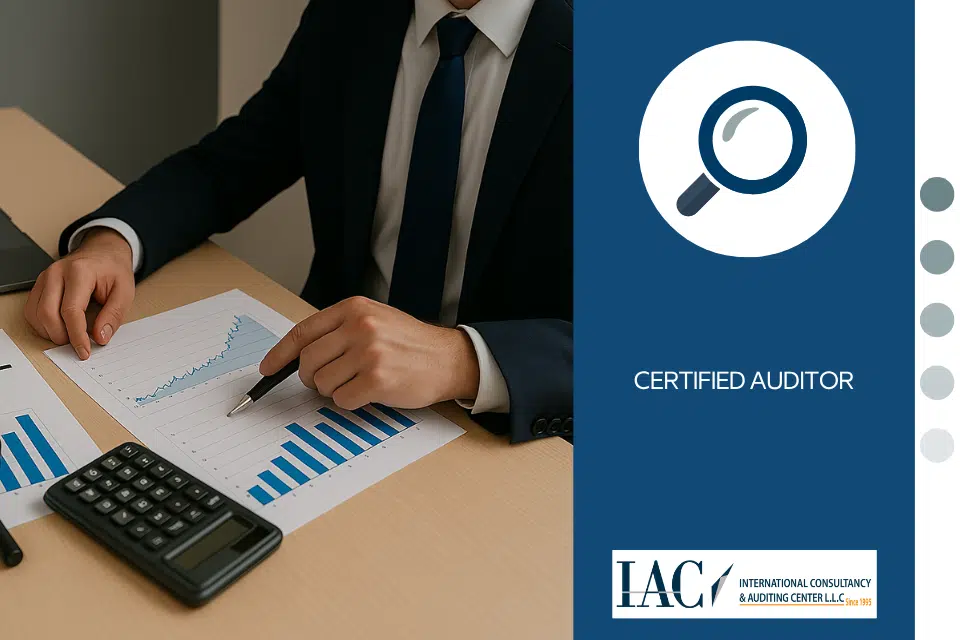 Certified Auditor