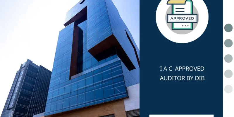 New Accreditation from Dubai Islamic BanK