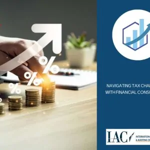 How Financial Consultancy Helps Businesses Tackle New Tax Challenges